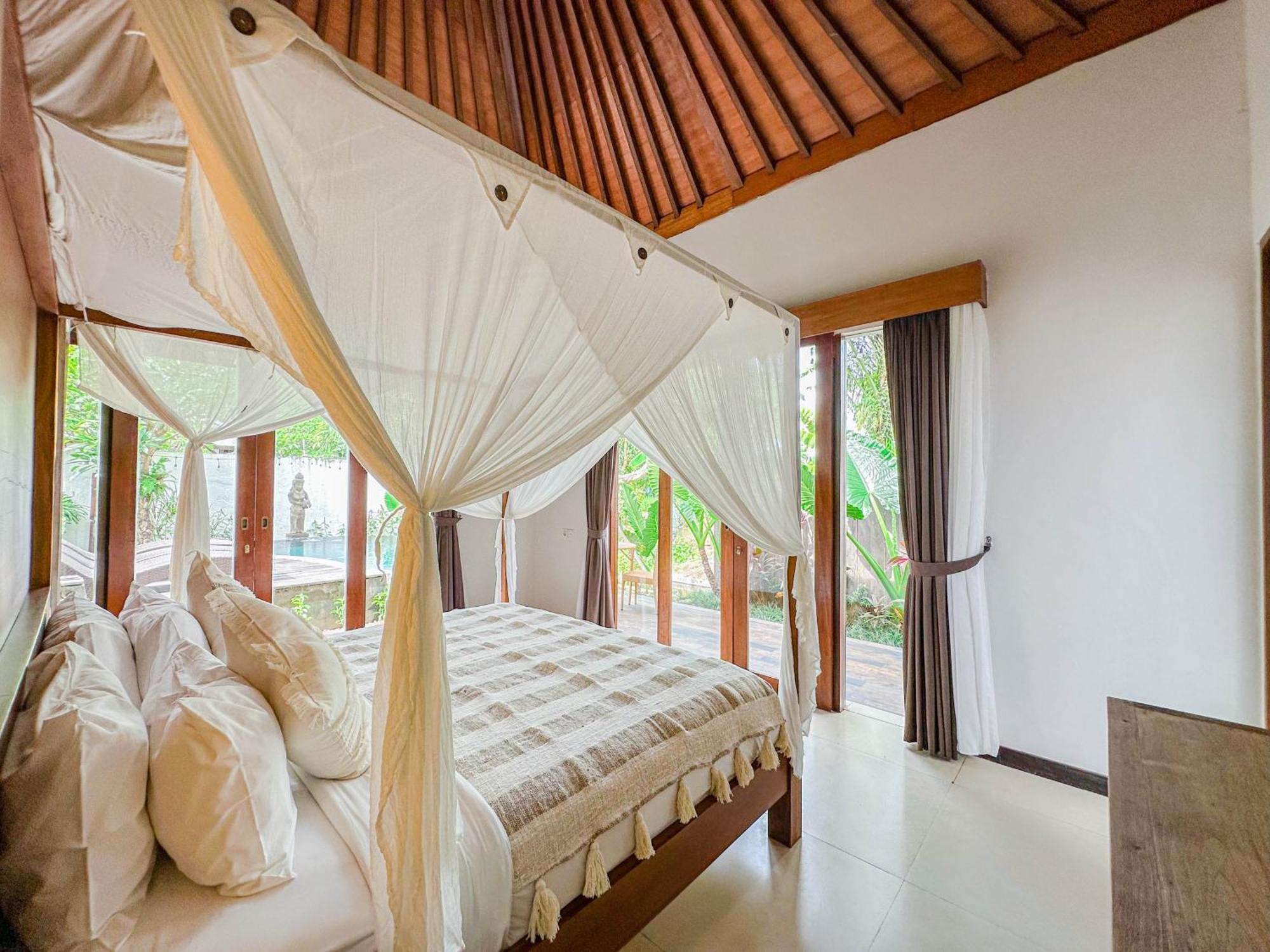 Kakul Villas & Suites Убуд Номер фото