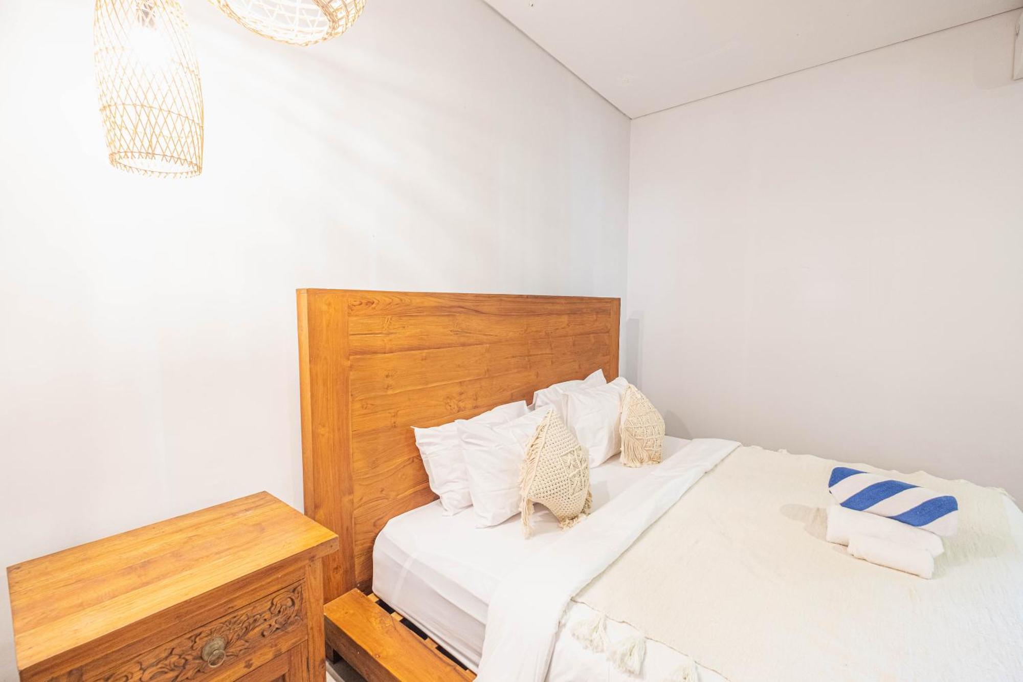 Kakul Villas & Suites Убуд Номер фото