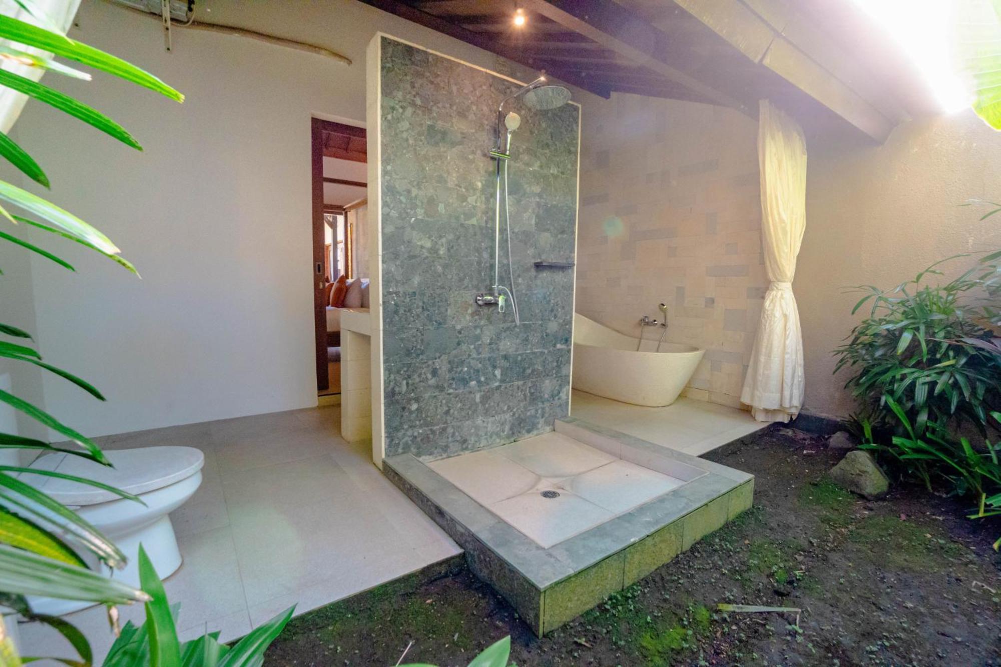 Kakul Villas & Suites Убуд Екстер'єр фото