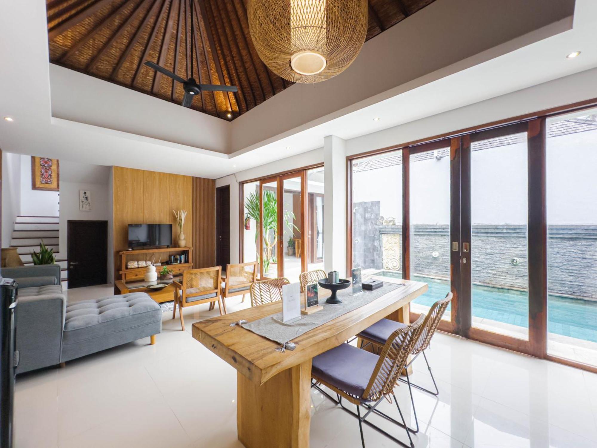 Kakul Villas & Suites Убуд Екстер'єр фото