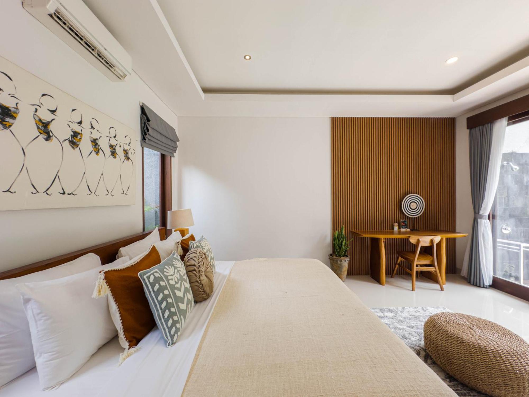 Kakul Villas & Suites Убуд Екстер'єр фото
